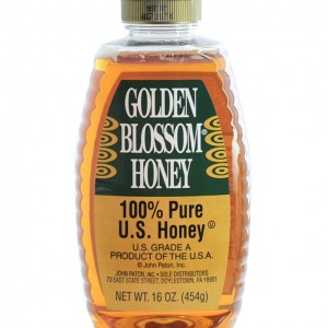 Golden Blossom 蜂蜜 16oz-0