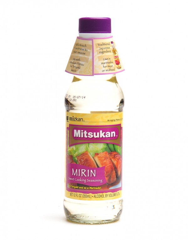 日本 Mitsukan 味醂烹饪调味料 355ml-0