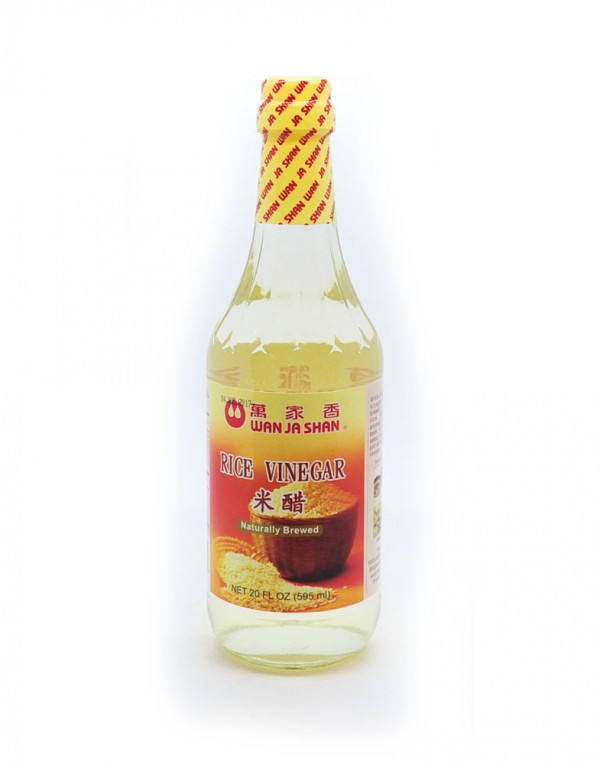台湾 万家香 米醋 595ml-0