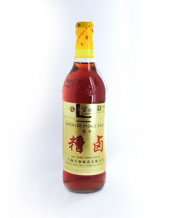 宝鼎 金标糟卤 500ml-0