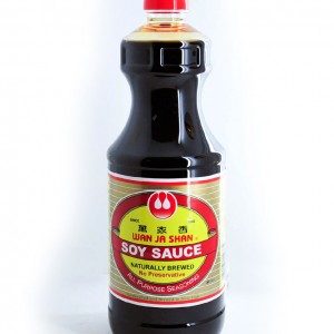 台湾 万家香 纯酿造酱油 33.8FL OZ-0