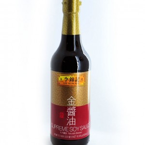 香港 李锦记 金酱油 500ml-0