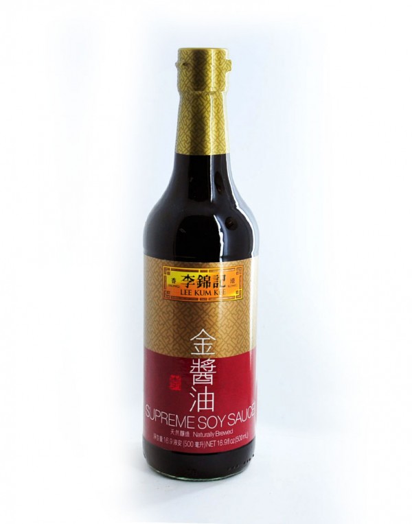 香港 李锦记 金酱油 500ml-0