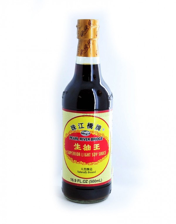 珠江桥牌 生抽王 500ml-0