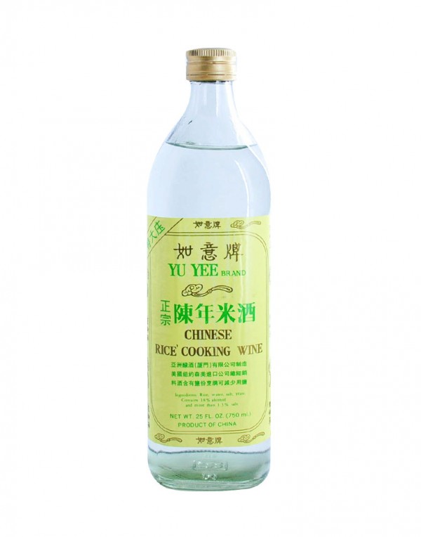 如意牌 正宗陈年米酒 750ml-0