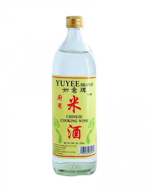 如意牌 厨用米酒 750ml-0