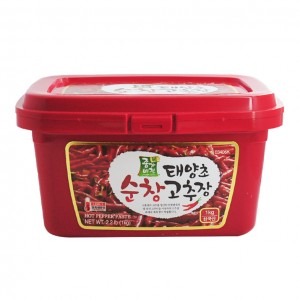 韩国 JongaVision 辣椒酱 1kg-0