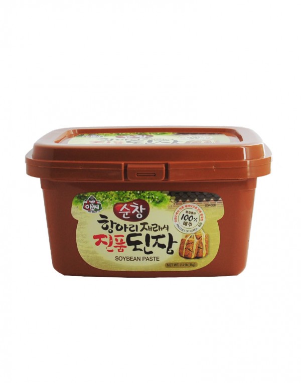 韩国 ASSI 豆瓣酱 1kg-0