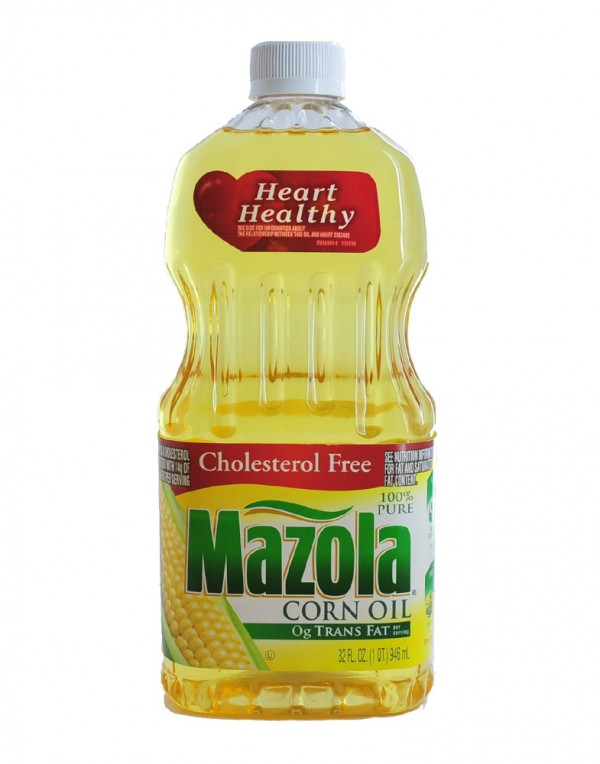 英国 Mazola 玉米油 946ml-0