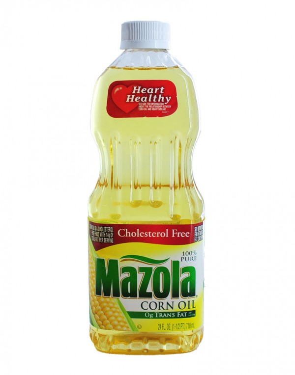 英国 Mazola 玉米油 710ml-0