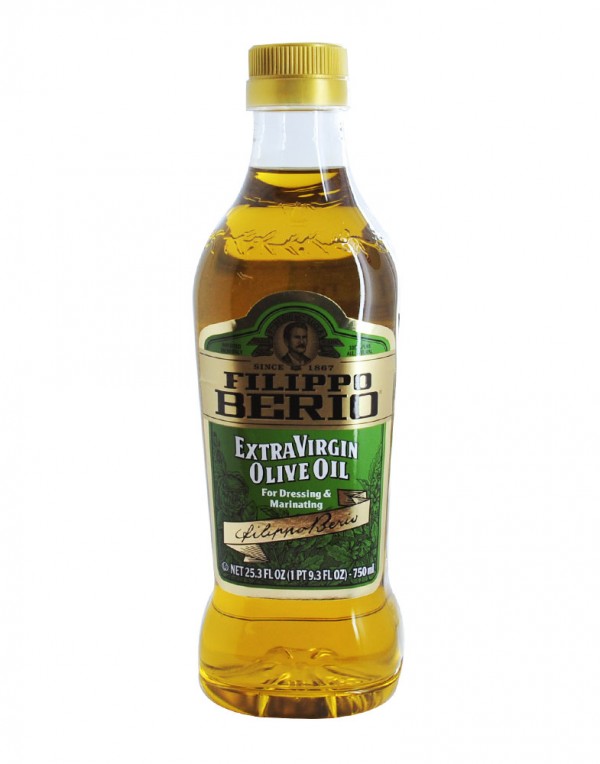 西班牙 Filippo Berio 初榨橄榄油 750ml-0