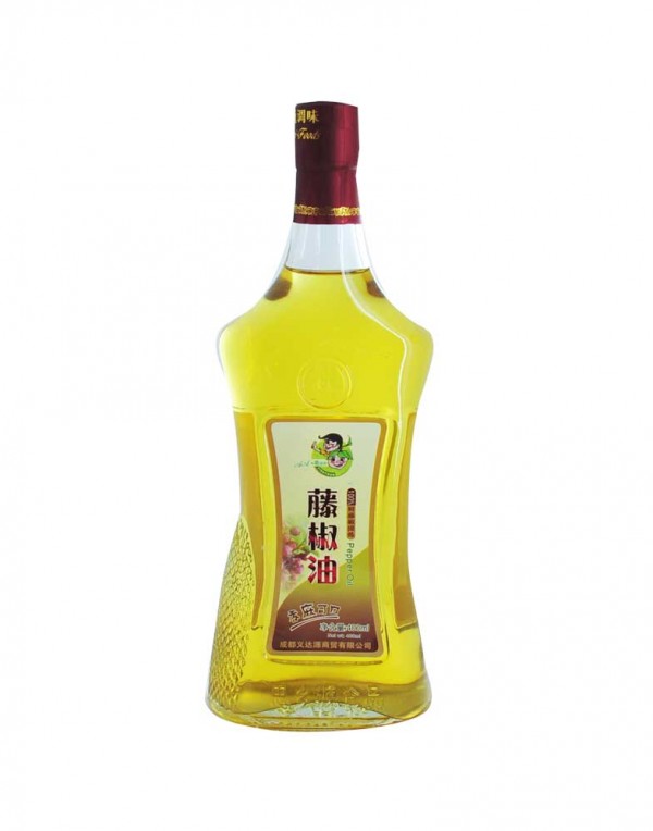 AA 藤椒油 400ml-0