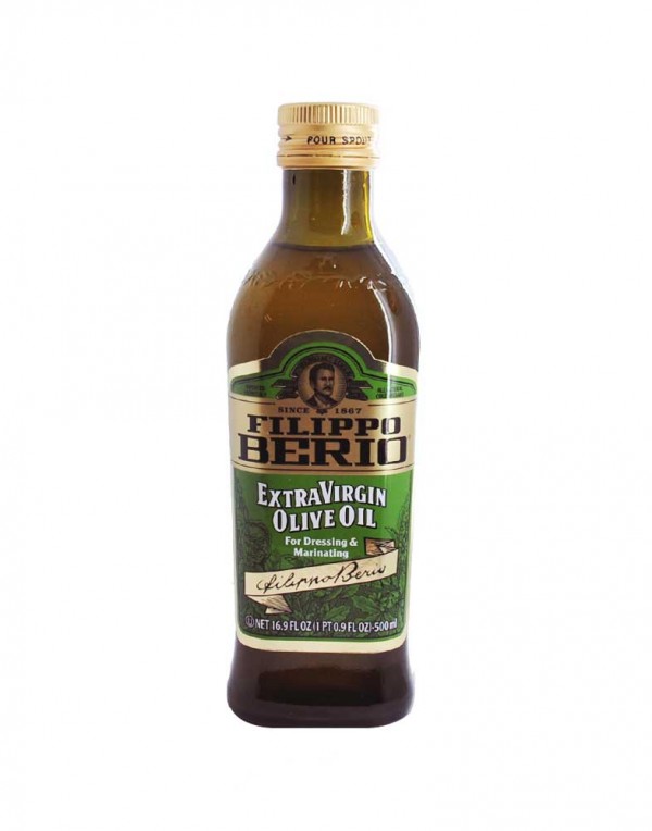 西班牙 Filippo Berio 初榨橄榄油 500ml-0