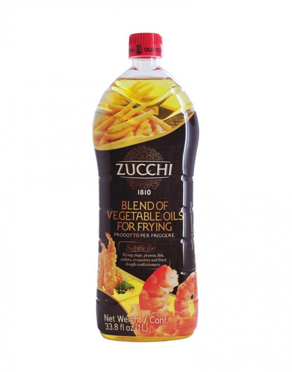 Zucchi 煎炸调和油 1L-0