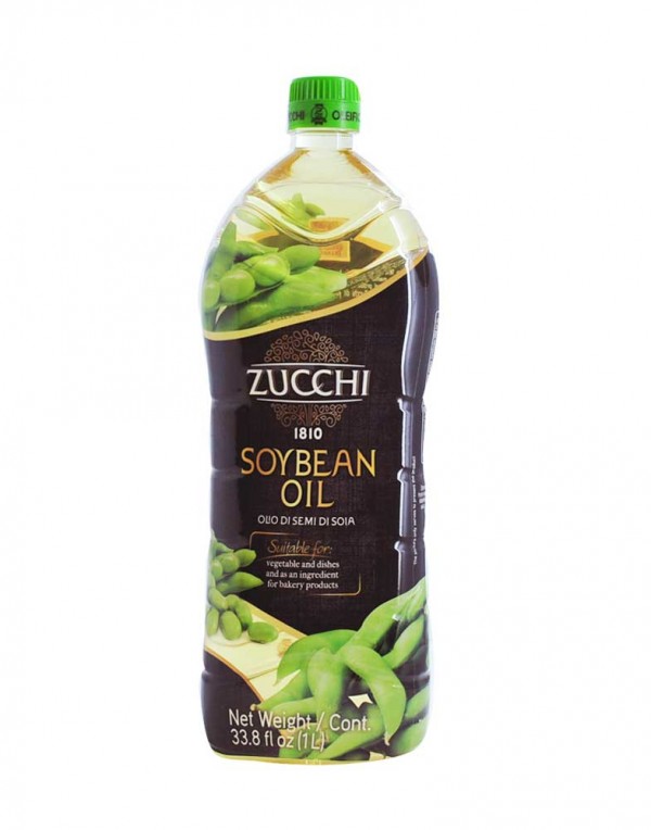 Zucchi 大豆油 1L-0