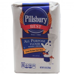 Pillsbury 通用面粉 5lb-0