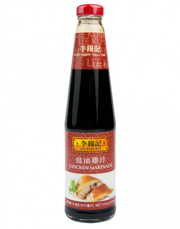 李锦记 豉油鸡汁 14floz-0