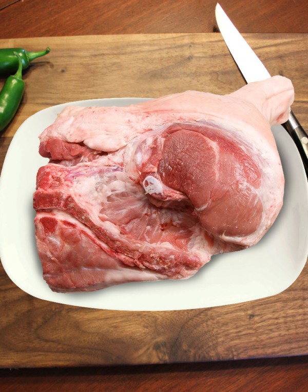猪展肉（小腿肉）-0