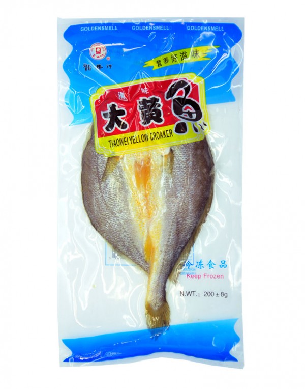 金之味 调味大黄鱼 200g-0