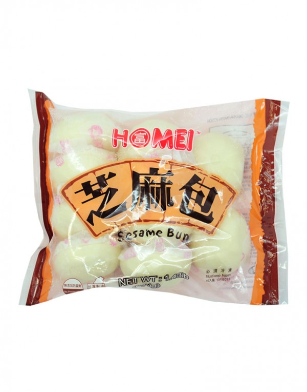 Homei 芝麻包 650g-9924