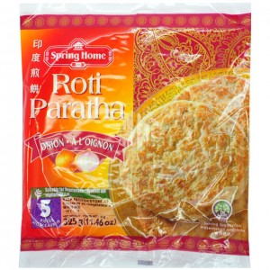 新加坡 第一家 印度煎饼 (onion) 325g-0