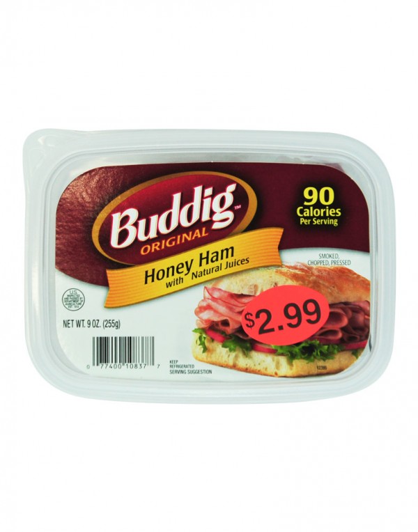 美国 Budding Honey Ham蜂蜜火腿 9oz-0