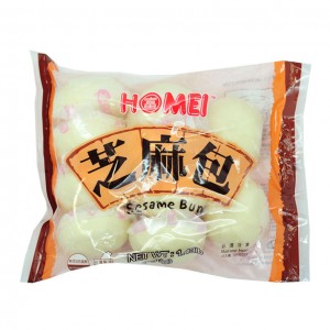 Homei 芝麻包 650g-0