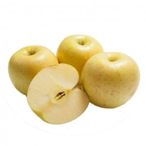 黄苹果（2个）-0