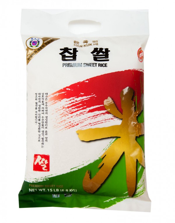 韩国Han Kuk Mi 糯米 15lbs-0