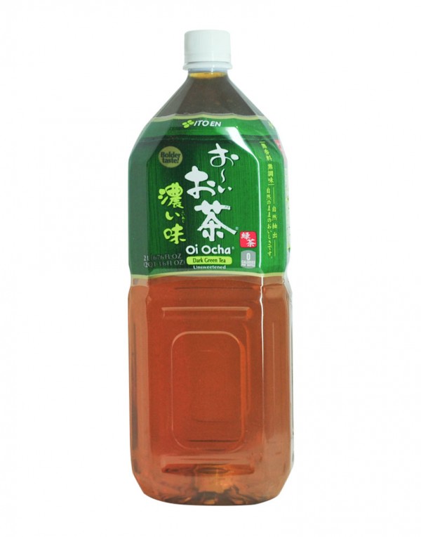 ITOEN 浓味绿茶 2L-12580