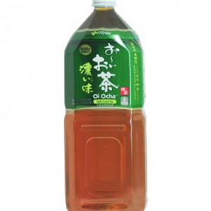 ITOEN 浓味绿茶 2L-0