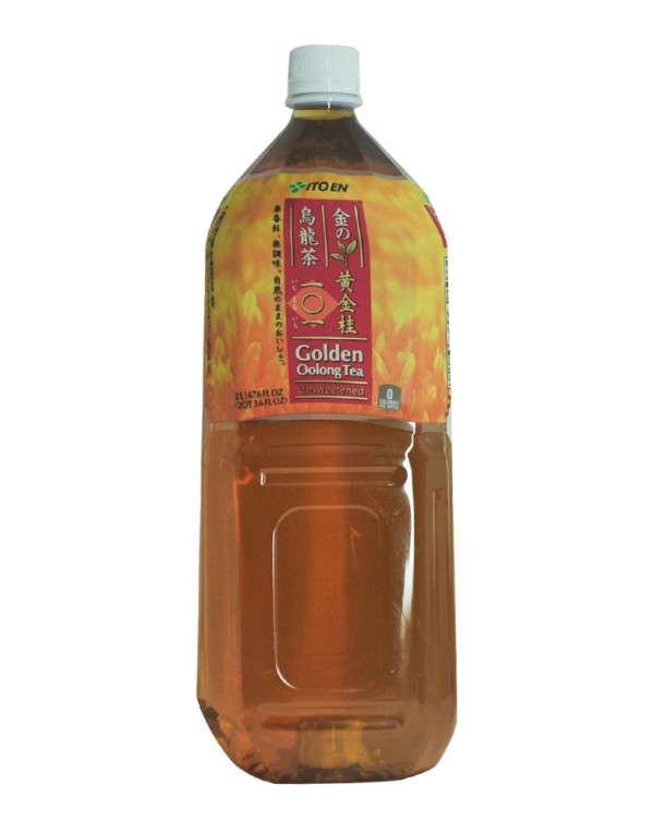 ITOEN 黄金桂乌龙茶 2L-0