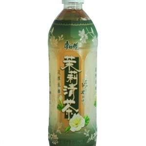 康师傅 茉莉花茶 500ml-0