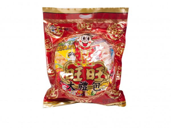 旺旺 大礼包 650g-0