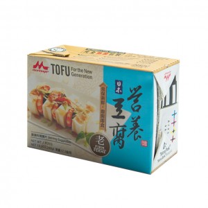 Morinaga 日本营养豆腐（老）340g-0