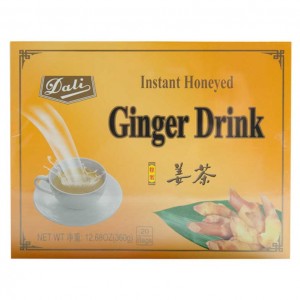 Dali 速溶蜂蜜姜茶 12.68oz-0