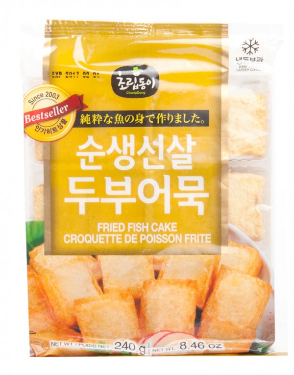 韩国 ChoripDong 鱼豆腐 8.46oz-11542