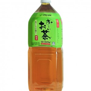 ITOEN 绿茶 2L-0