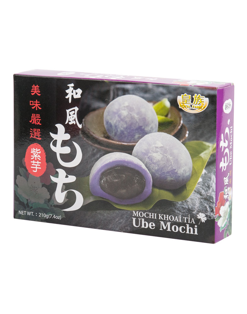 皇族和风紫芋麻薯 Ifresh爱新鲜线上超市 皇族和风紫芋麻薯 Ifresh爱新鲜线上超市