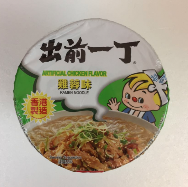 出前一丁 鸡蓉味 泡面 方便面 4.69oz-0