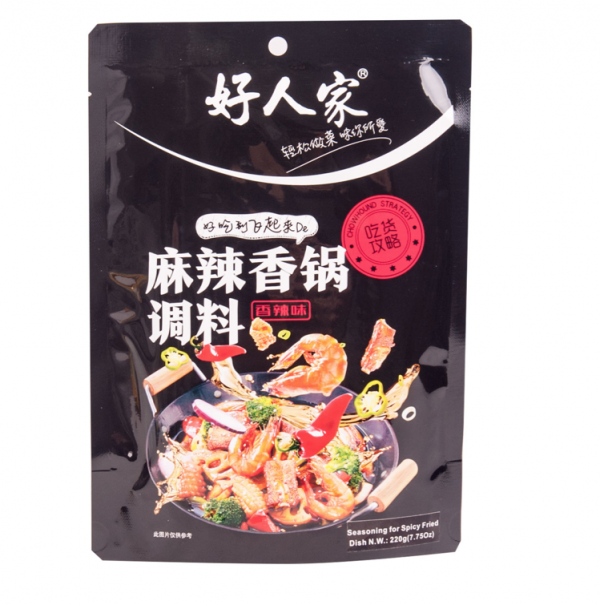 好人家牌 麻辣香锅调料 香辣味 220g-0