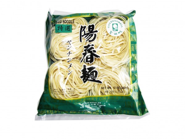 金之味 阳春面 12oz-0