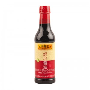 李锦记 锦珍酱油 16.9 Fl oz-0