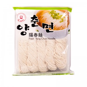 金之味 阳春面 Fresh Noodles 2.2lbs-0