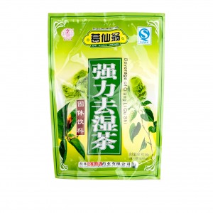 葛仙翁 強力去濕茶 10gx16bags-0