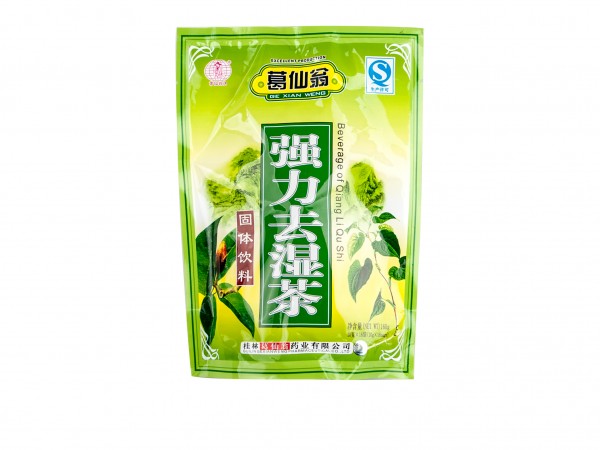 葛仙翁 強力去濕茶 10gx16bags-0