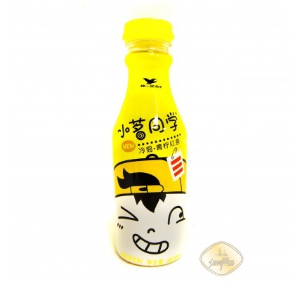 统一 小茗同学 青柠红茶 480ml-0