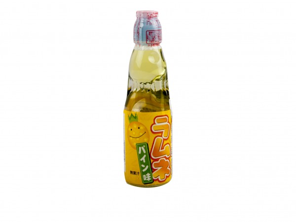 彈珠汽水菠萝味（黄）200ml-0