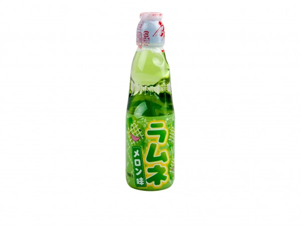 彈珠汽水哈密瓜（浅绿）200ml-0