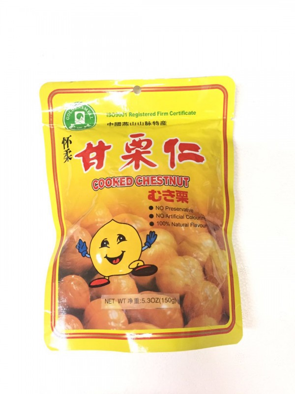 金之味 甘栗仁（150g）-0
